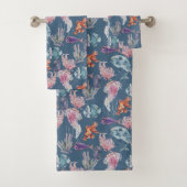 Conception de la série de composition de l'eau sou (En situation)