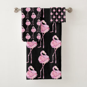 Conception de la série de Flamants roses d'appel