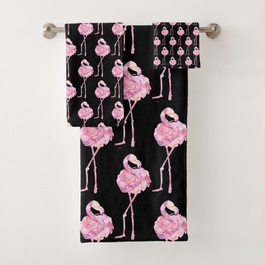 Conception de la série de Flamants roses d'appel d (En situation)