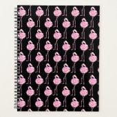 Conception de la série de Flamants roses d'appel d (Devant)