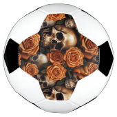 Conception de la série Un crâne et des roses 9 (Tourné)