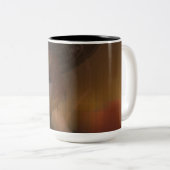 Conception de la sorcière d'automne 2 Mug (Devant droit)