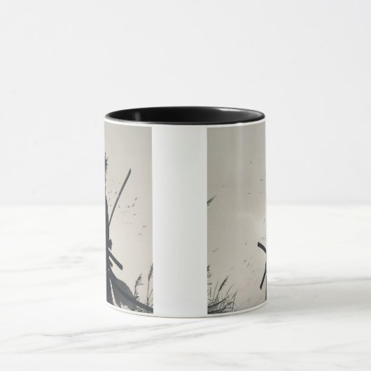 Conception de la tasse combo (Centre)