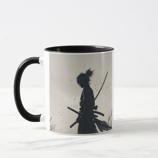 Conception de la tasse combo (Gauche)