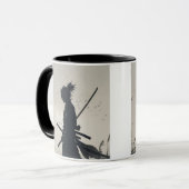 Conception de la tasse combo (Devant gauche)