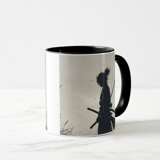 Conception de la tasse combo (Devant droit)