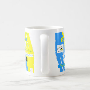 Conception de la tasse de café par l'équipe de cha