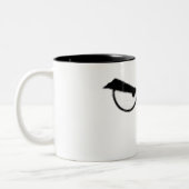 conception de la tasse d'humeur en colère (Gauche)