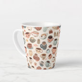 Conception de la tasse Mug (Angle gauche)