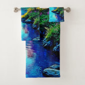 Conception de l'allée forestière rêveuse de Mystic (En situation)