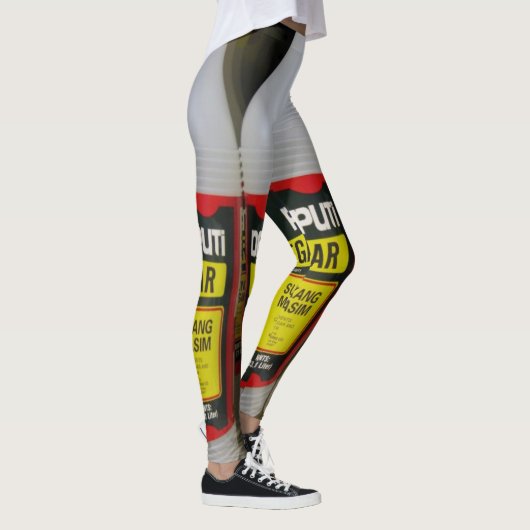 Conception de Legging au vinaigre de Datu Puti (Droite)