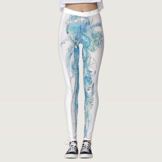 Conception de Leggings II (Devant)
