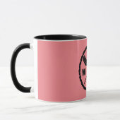 Conception de l'Explorateur de pagaies - Mug combo (Gauche)