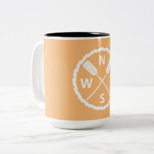Conception de l'Explorateur de pédales - Mug à deu