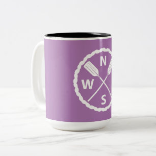 Conception de l'Explorateur de pédales - Mug à deu
