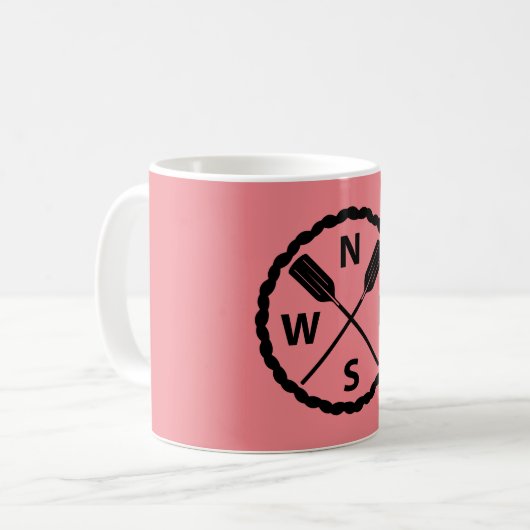 Conception de l'Explorateur de pédales - Mug class (Devant gauche)