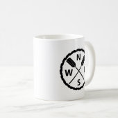Conception de l'Explorateur de pédales - Mug class (Devant droit)