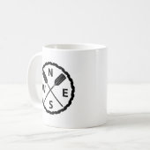 Conception de l'Explorateur de pédales - Mug class (Devant gauche)