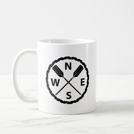Conception de l'Explorateur de pédales - Mug class (Gauche)