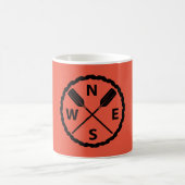 Conception de l'Explorateur de pédales - Mug class (Centre)