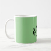Conception de l'explorateur - Mug classique (Gauche)
