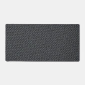Conception de lignes Wavy en noir et blanc (Recto)