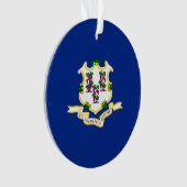 Conception de l'indicateur d'état Connecticut (devant)