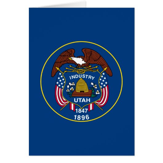 Conception de l'indicateur d'état Utah (Devant)