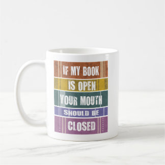 Conception de livres Café Mug