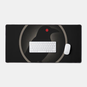 conception de logo Dark Curiosity