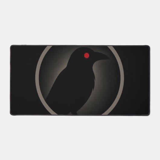 conception de logo Dark Curiosity (Recto)