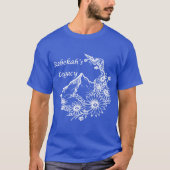 Conception de logo de Tshirt avant et arrière (Devant)