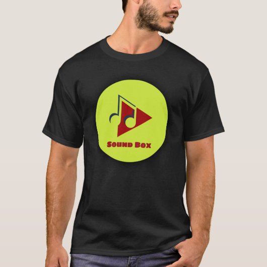 Conception de logo pour Redbubble Classic T-Shirt (Devant)