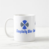 Conception de logo pour tasse de café et de thé (Gauche)