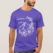 Conception de logo Tshirt avant et arrière (Devant)