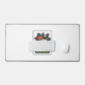 Conception de lunettes de soleil pour chien cool P (Clavier et souris)
