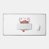 Conception de lunettes de soleil pour la Saint-Val (Clavier et souris)