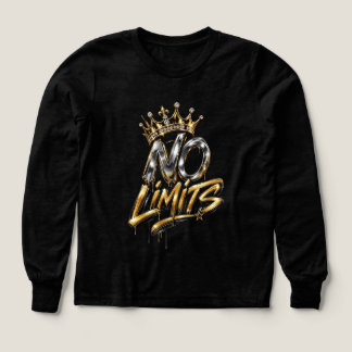 Conception de luxe Couronne d'Or Sans Limites