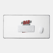Conception de maillot de course pour papa alimenté (Clavier et souris)