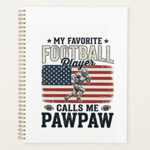 Conception de maillot de football Pawpaw vintage d