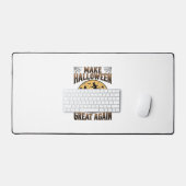 Conception de maison hantée Halloween Vintage Grea (Clavier et souris)