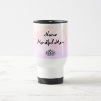 Conception de maman Mineur Voyage Mug