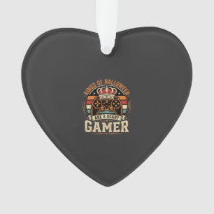 Conception de manette rétro du roi des joueurs Hal