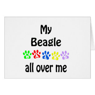 Conception de marches beagles