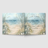 Conception de mariage à l'aquarelle côtière (Complet)