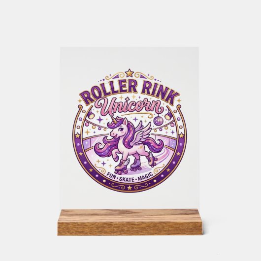 Conception de merchandising prête pour Unicorn Rol (Recto)