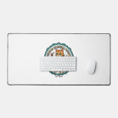 Conception de mode de couture Chat Cadeau pour ama (Clavier et souris)