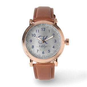 Conception de montre Citation   Gif de chronograph