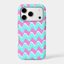 Conception de motif chevron tendance