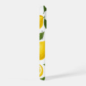 Conception de motif citron | Impression estivale d (Côté droit)